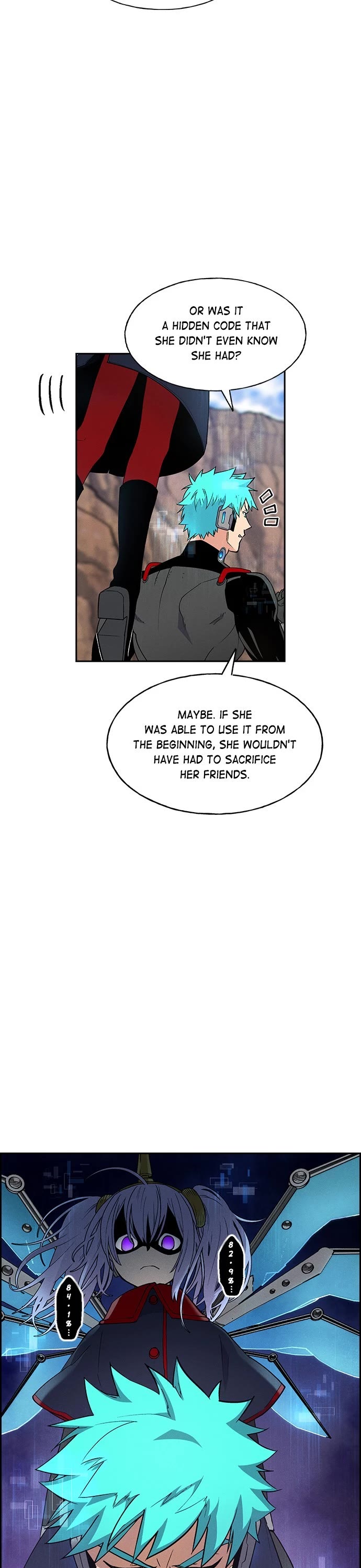 Housekeeper Chapter 88 page 28 - Chapter 88: (S2) Episode 12