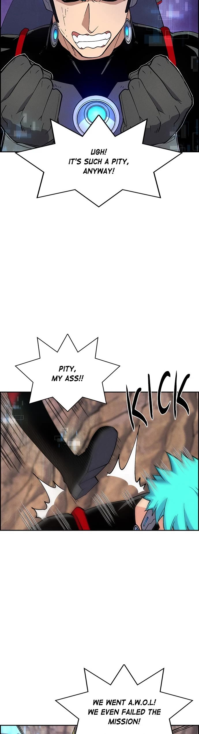 Housekeeper Chapter 88 page 29 - Chapter 88: (S2) Episode 12