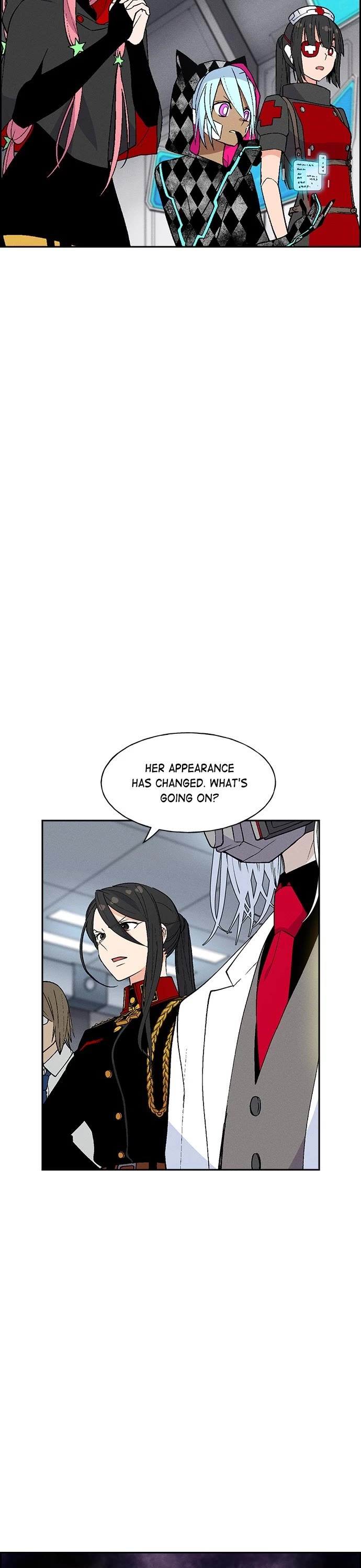 Housekeeper Chapter 88 page 3 - Chapter 88: (S2) Episode 12