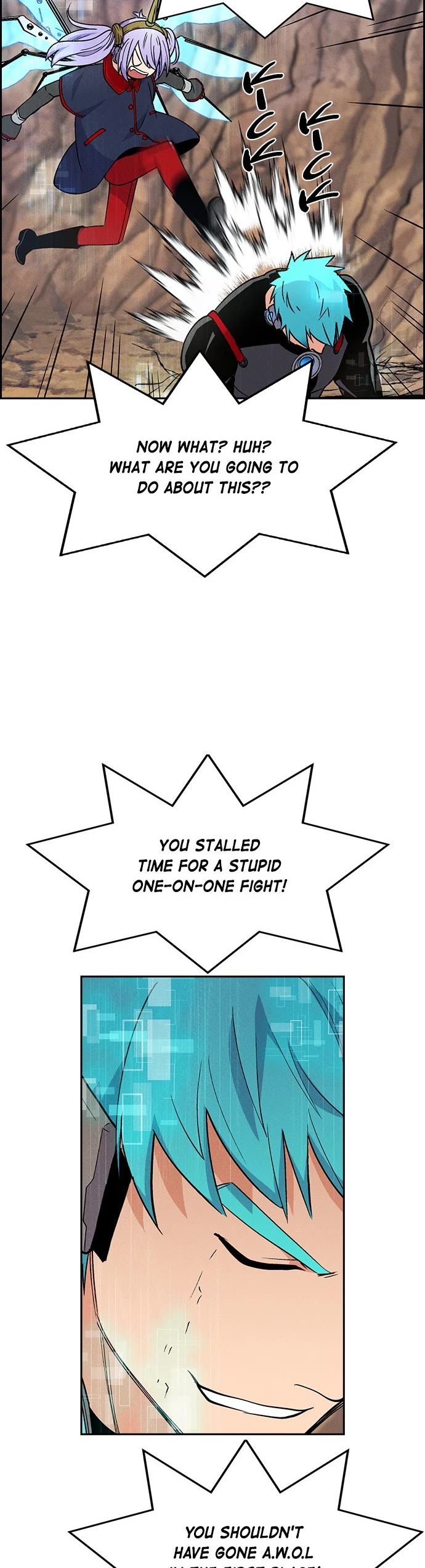 Housekeeper Chapter 88 page 30 - Chapter 88: (S2) Episode 12