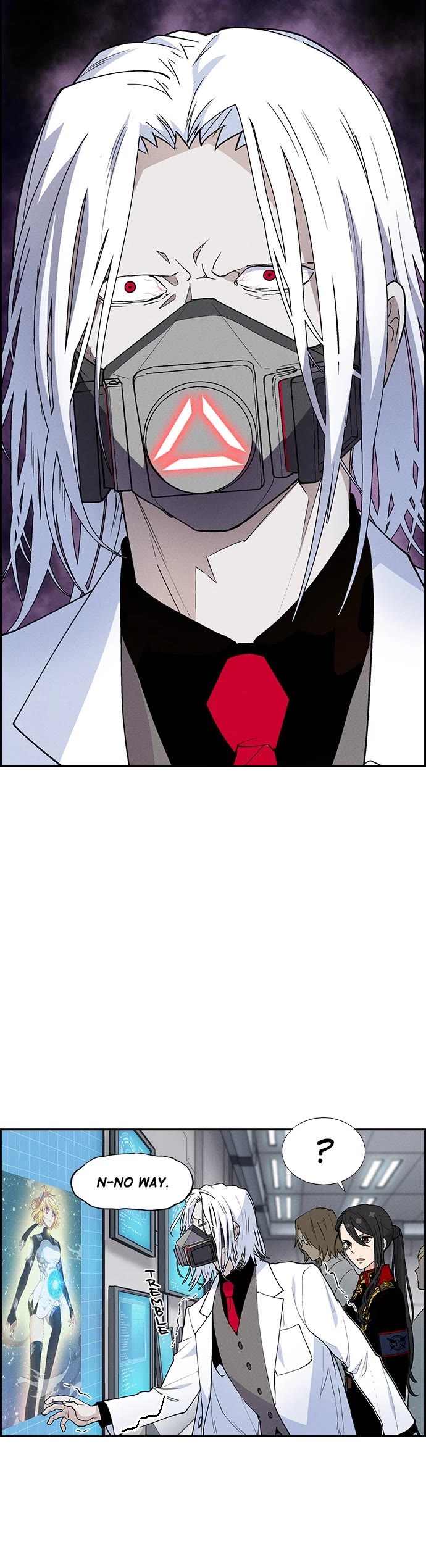 Housekeeper Chapter 88 page 4 - Chapter 88: (S2) Episode 12