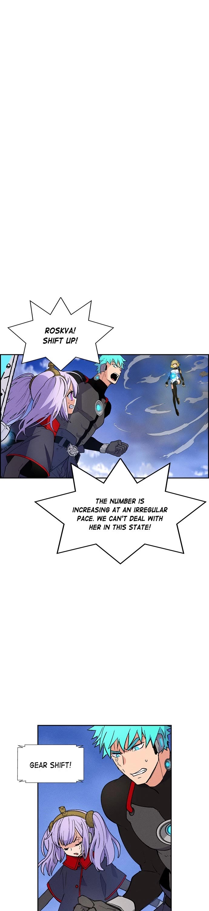 Housekeeper Chapter 88 page 6 - Chapter 88: (S2) Episode 12