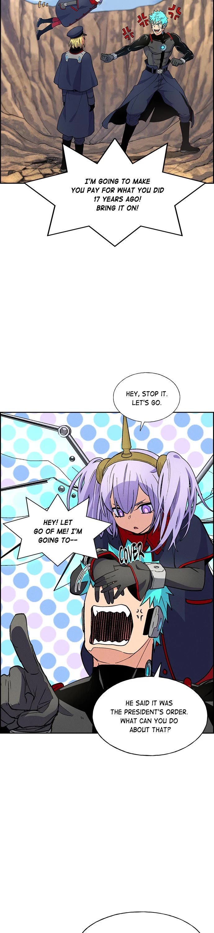 Housekeeper Chapter 89 page 11 - Chapter 89: (S2) Episode 13