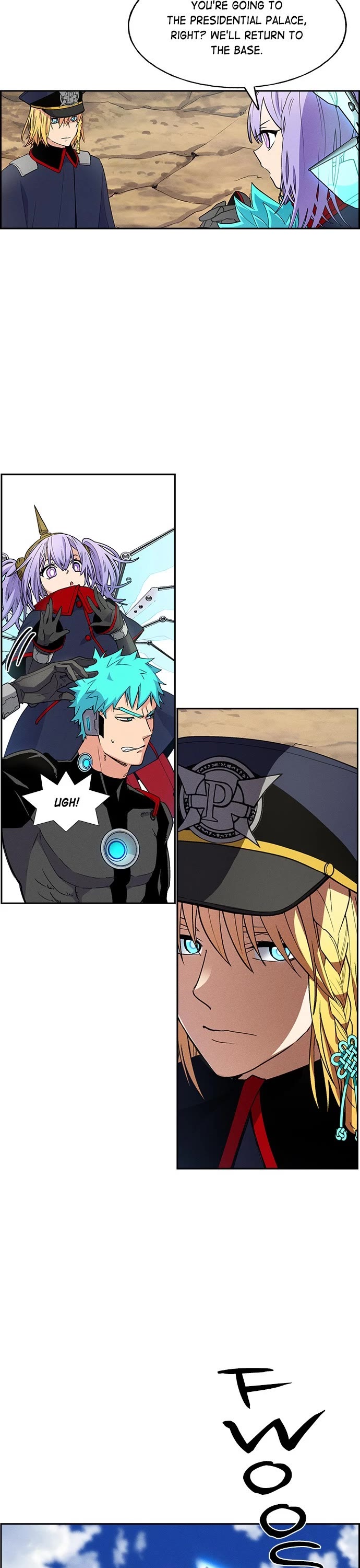Housekeeper Chapter 89 page 12 - Chapter 89: (S2) Episode 13