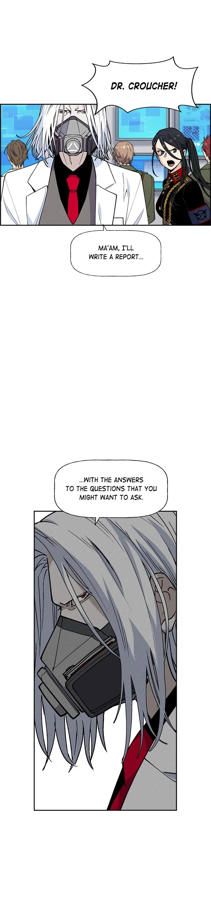 Housekeeper Chapter 89 page 18 - Chapter 89: (S2) Episode 13