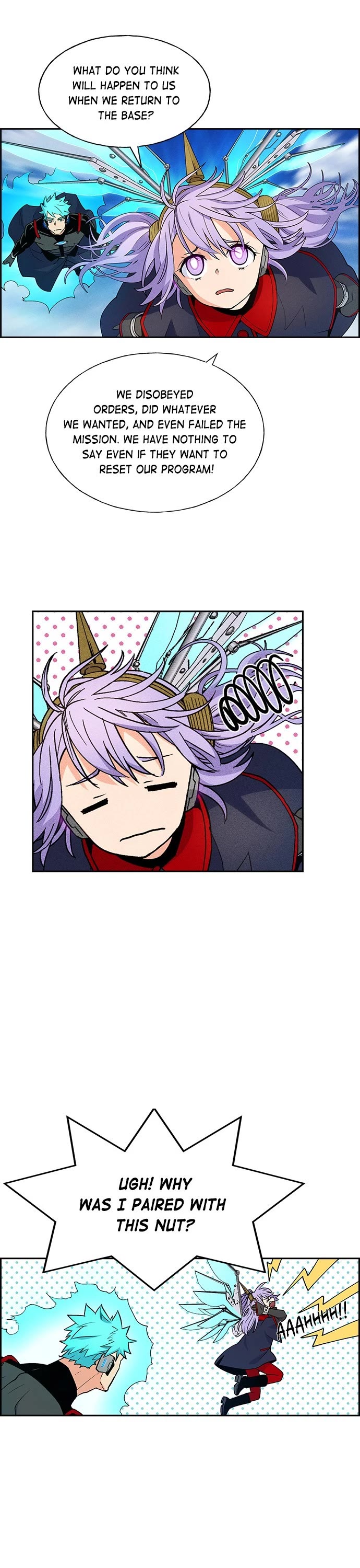 Housekeeper Chapter 89 page 21 - Chapter 89: (S2) Episode 13