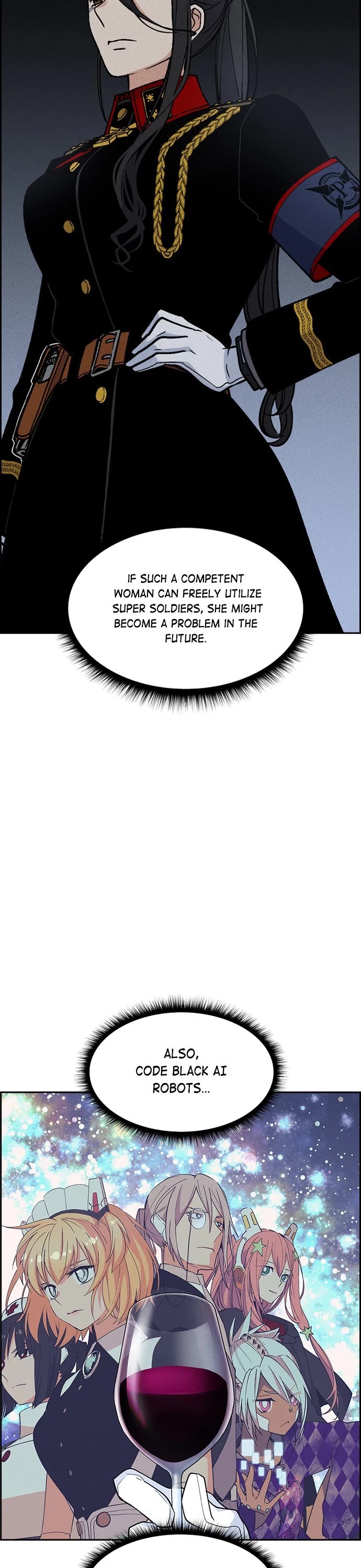 Housekeeper Chapter 89 page 27 - Chapter 89: (S2) Episode 13