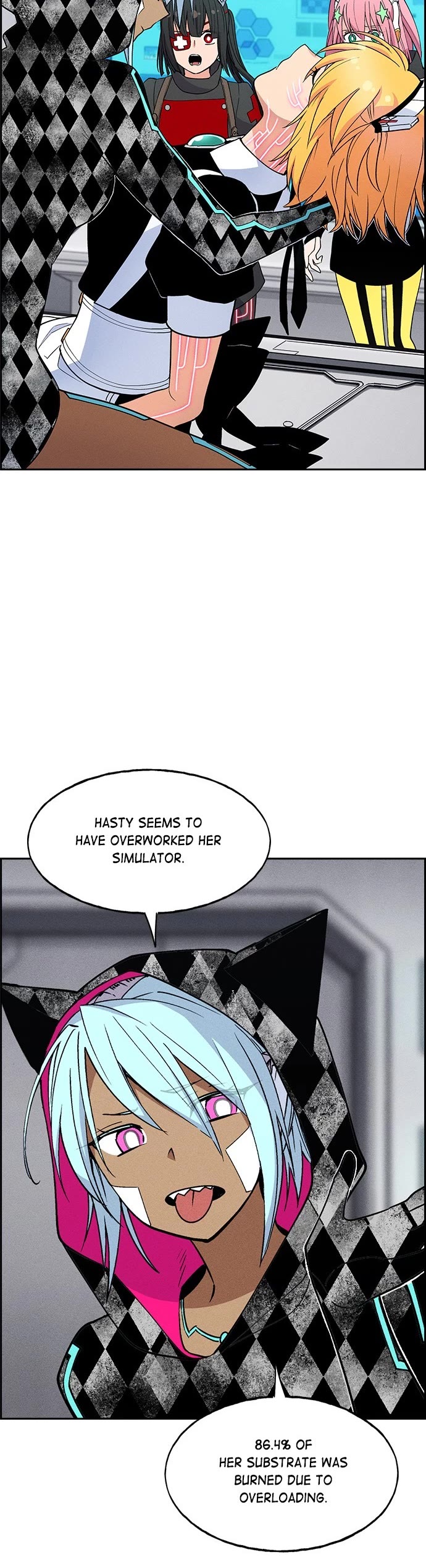 Housekeeper Chapter 89 page 30 - Chapter 89: (S2) Episode 13