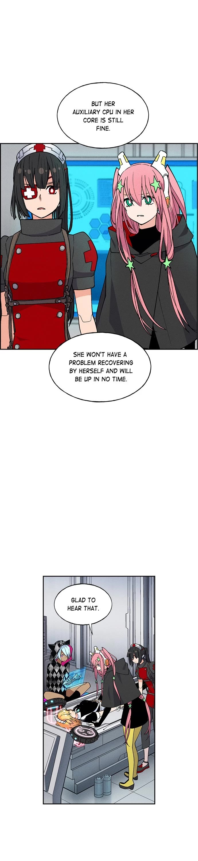Housekeeper Chapter 89 page 31 - Chapter 89: (S2) Episode 13