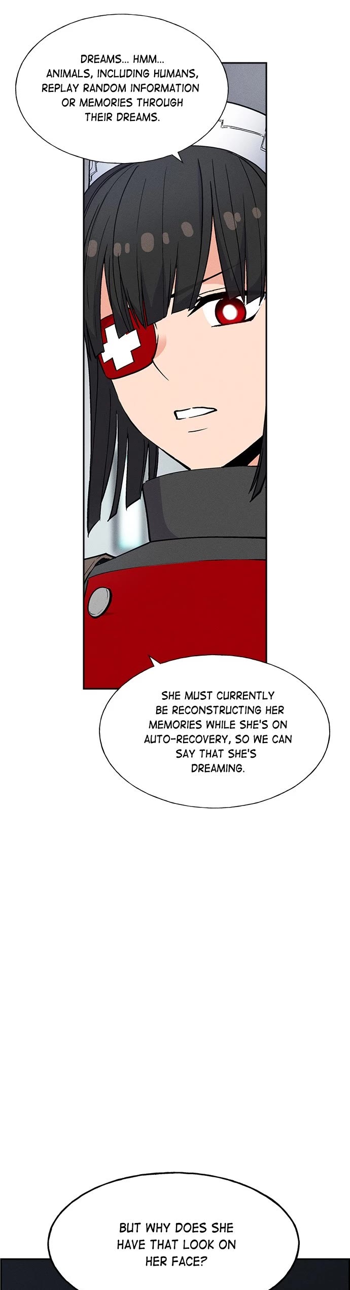 Housekeeper Chapter 89 page 34 - Chapter 89: (S2) Episode 13