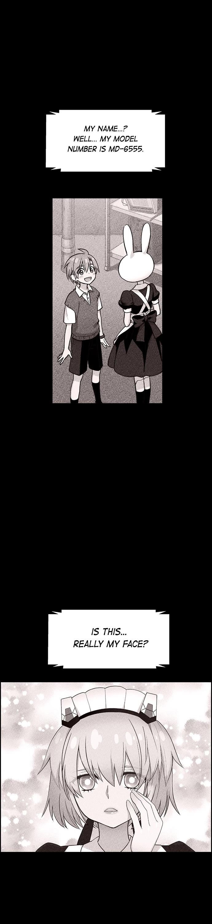 Housekeeper Chapter 89 page 36 - Chapter 89: (S2) Episode 13