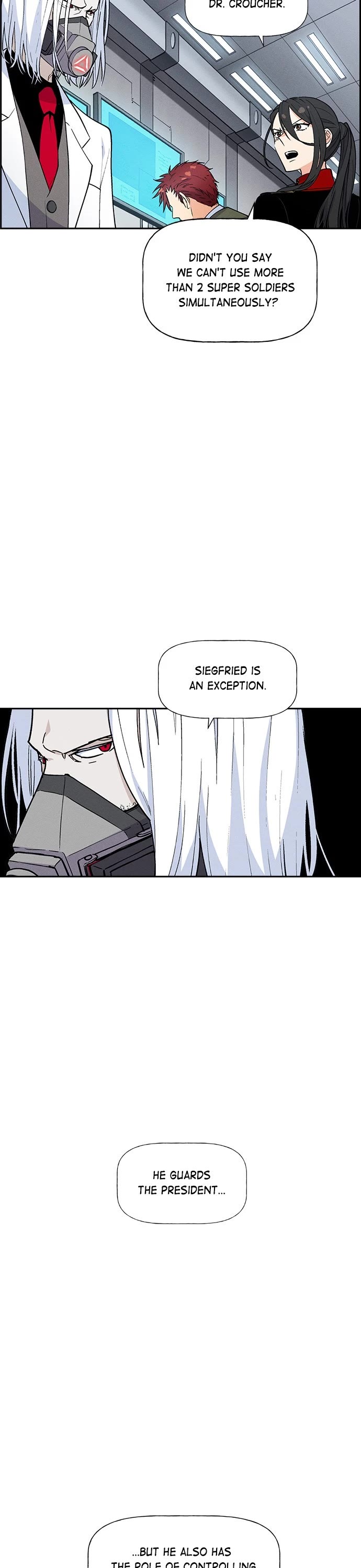 Housekeeper Chapter 89 page 6 - Chapter 89: (S2) Episode 13
