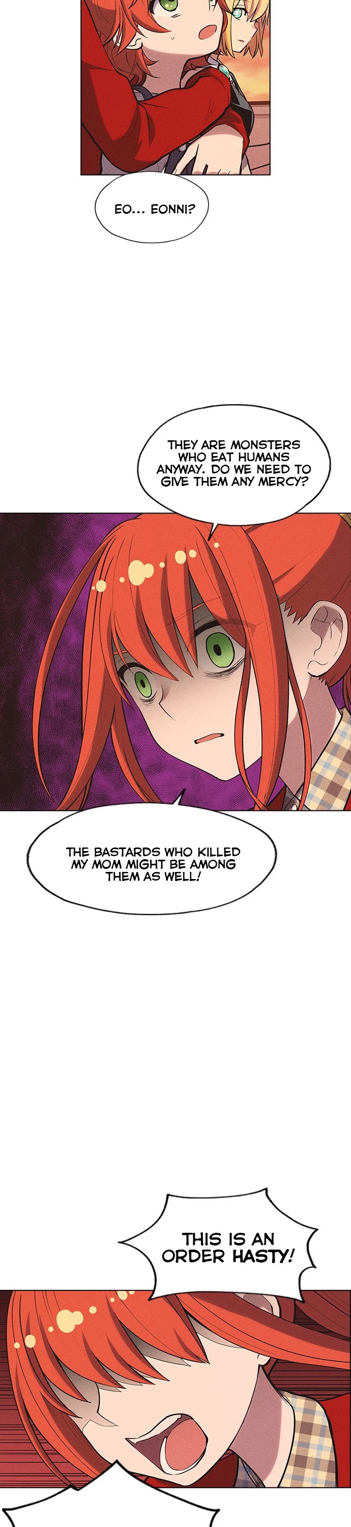 Housekeeper Chapter 9 page 10 - Chapter 9