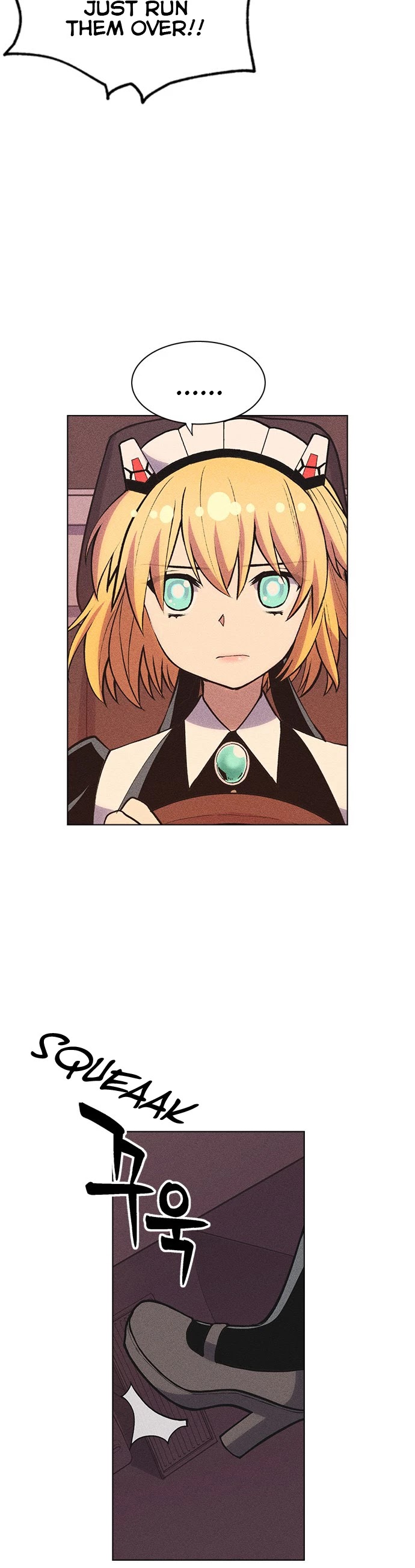 Housekeeper Chapter 9 page 11 - Chapter 9