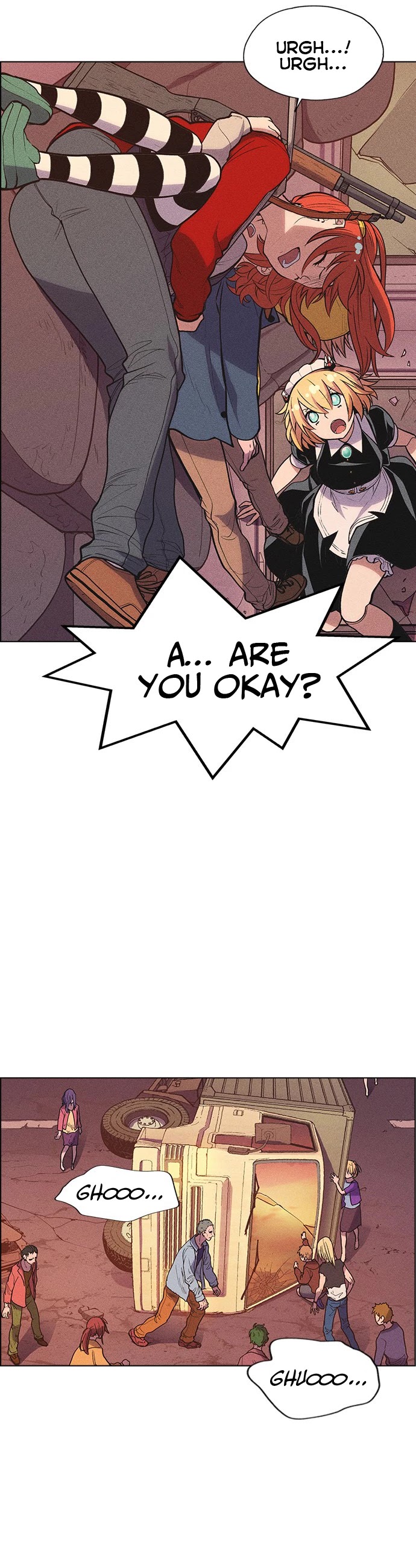 Housekeeper Chapter 9 page 24 - Chapter 9