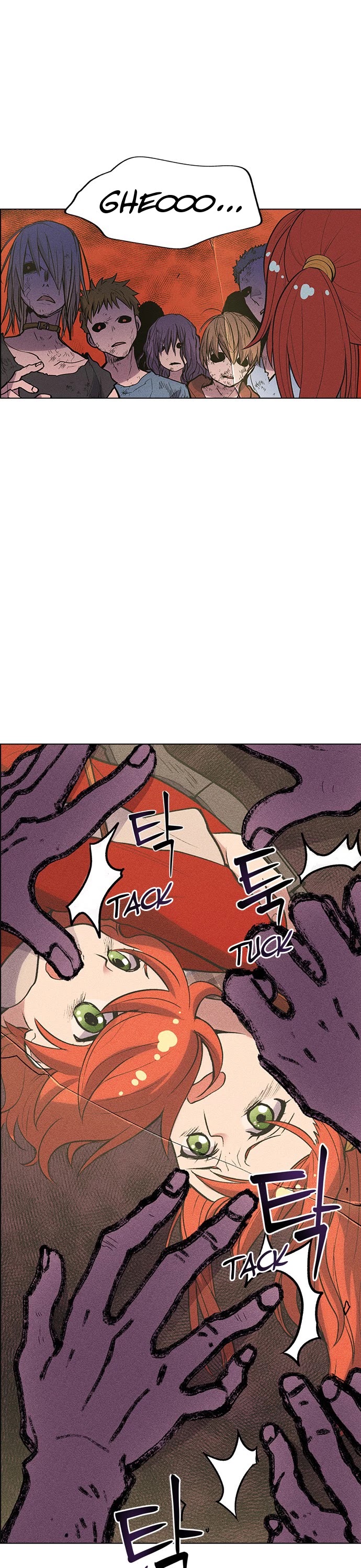 Housekeeper Chapter 9 page 25 - Chapter 9