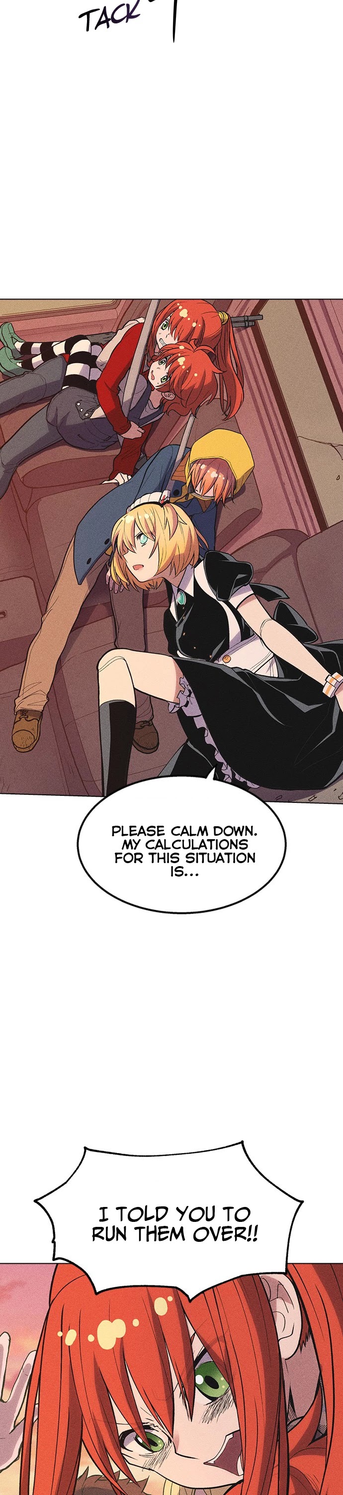 Housekeeper Chapter 9 page 26 - Chapter 9