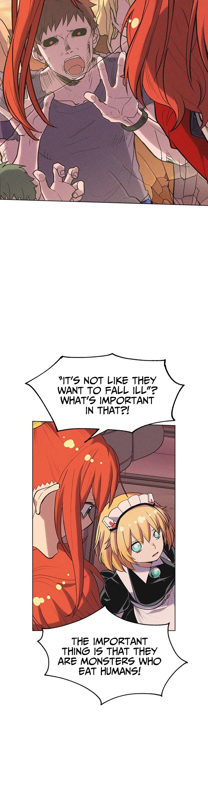 Housekeeper Chapter 9 page 27 - Chapter 9