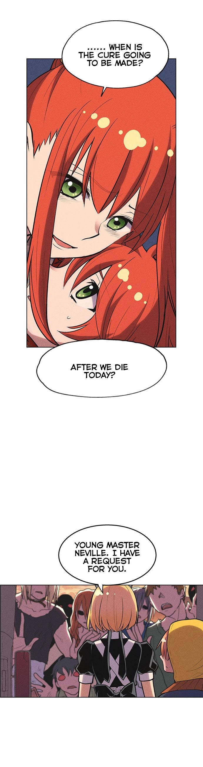 Housekeeper Chapter 9 page 31 - Chapter 9