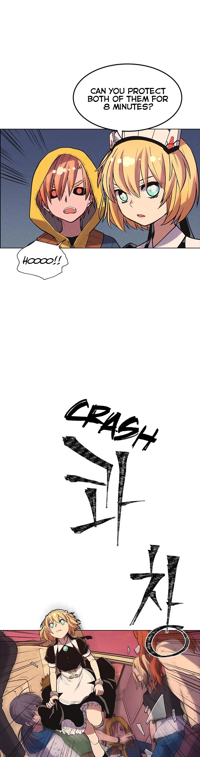 Housekeeper Chapter 9 page 32 - Chapter 9