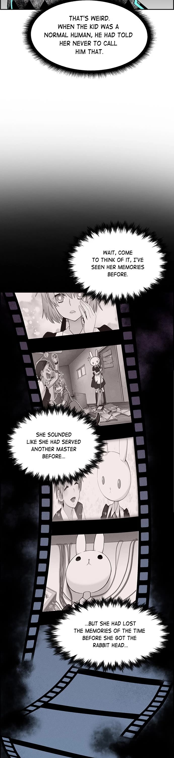 Housekeeper Chapter 90 page 12 - Chapter 90: (S2) Episode 14