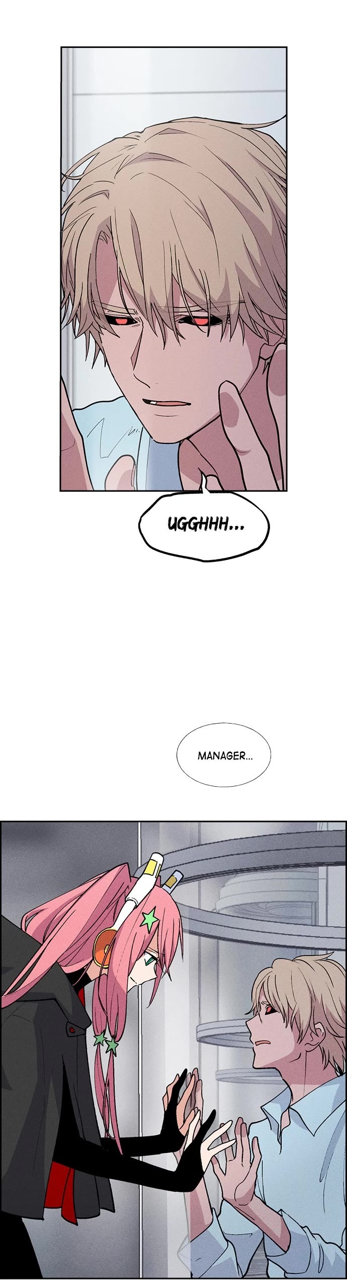Housekeeper Chapter 90 page 14 - Chapter 90: (S2) Episode 14
