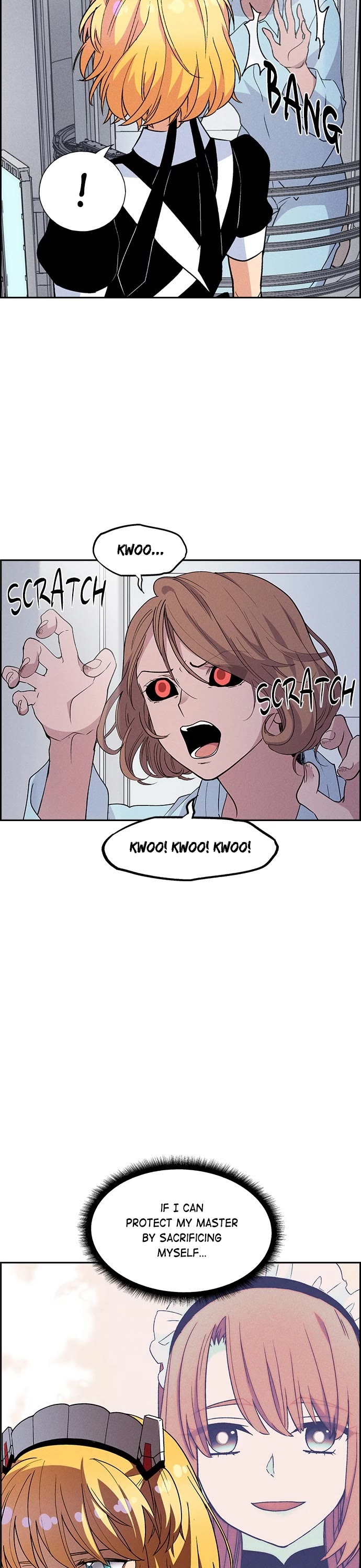 Housekeeper Chapter 90 page 16 - Chapter 90: (S2) Episode 14
