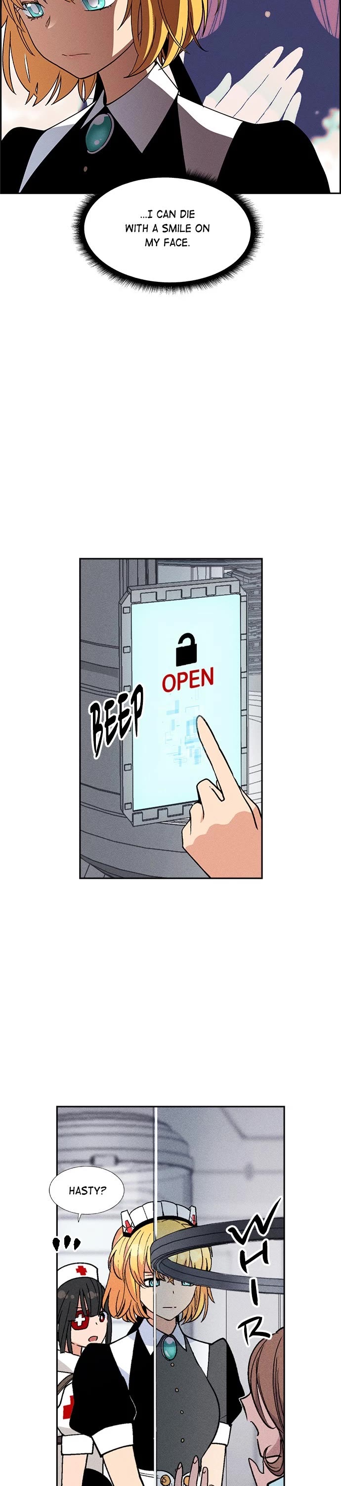 Housekeeper Chapter 90 page 17 - Chapter 90: (S2) Episode 14