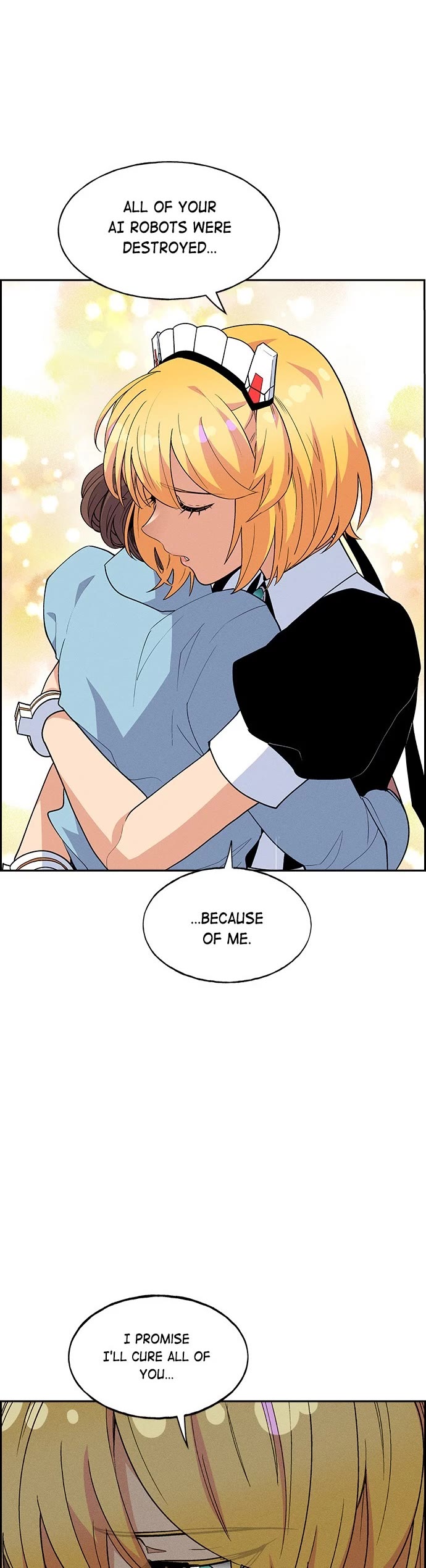 Housekeeper Chapter 90 page 20 - Chapter 90: (S2) Episode 14