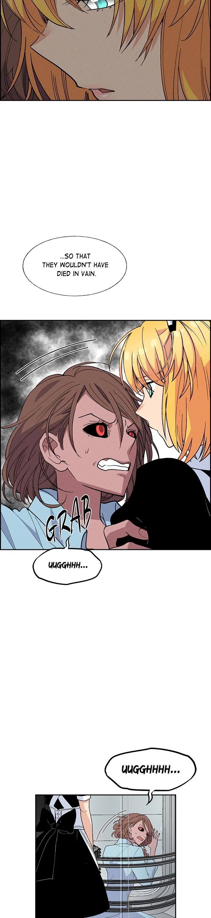 Housekeeper Chapter 90 page 21 - Chapter 90: (S2) Episode 14