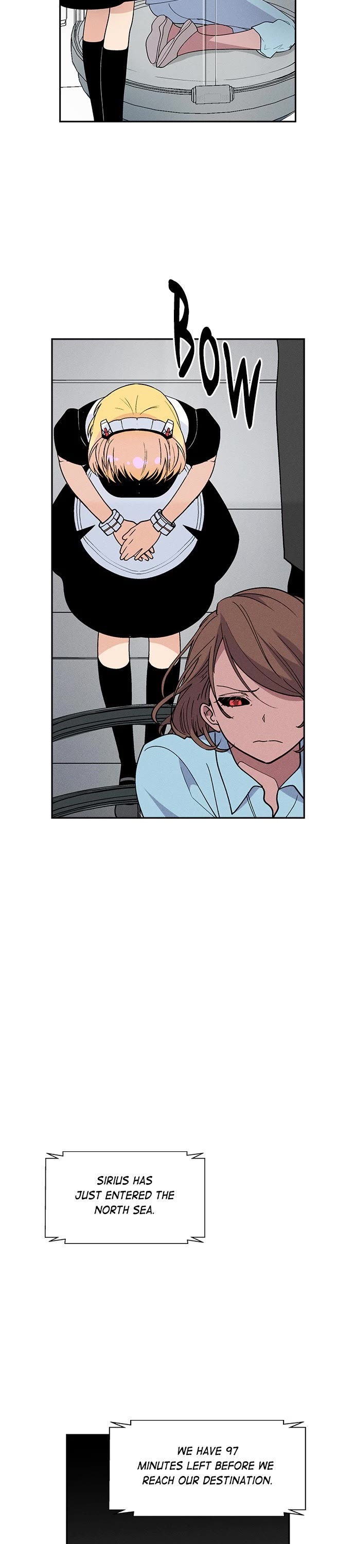 Housekeeper Chapter 90 page 22 - Chapter 90: (S2) Episode 14