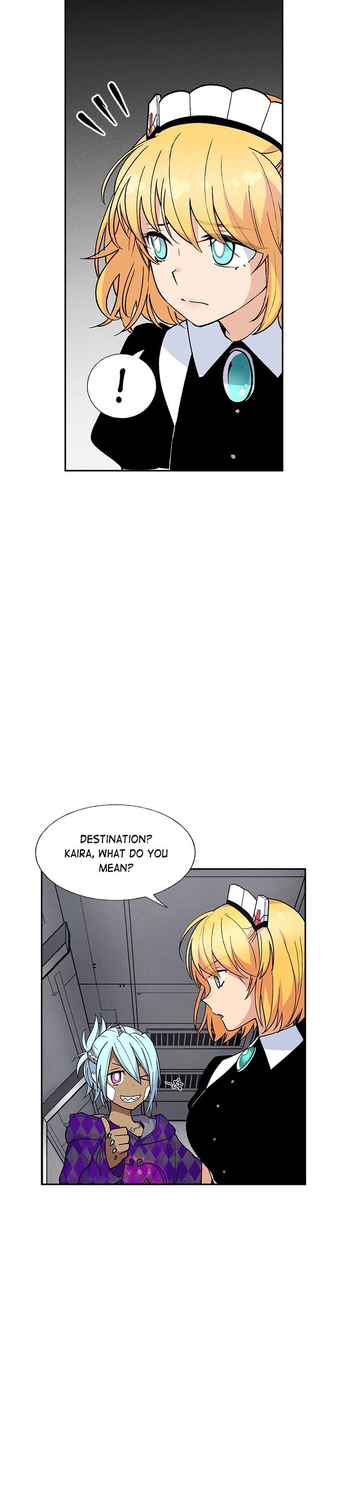 Housekeeper Chapter 90 page 23 - Chapter 90: (S2) Episode 14