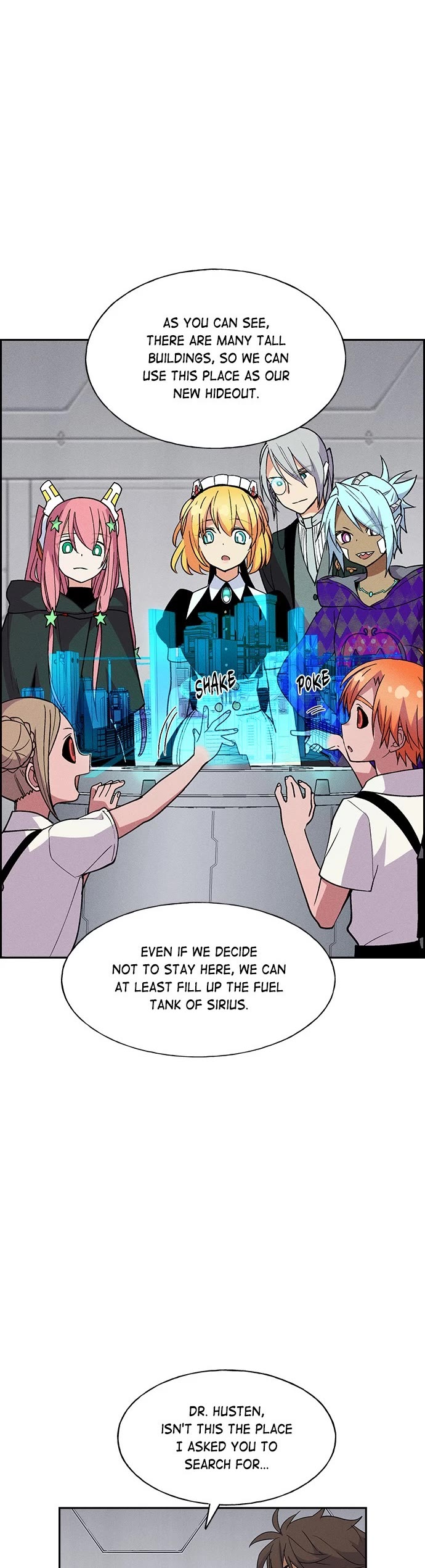 Housekeeper Chapter 90 page 25 - Chapter 90: (S2) Episode 14