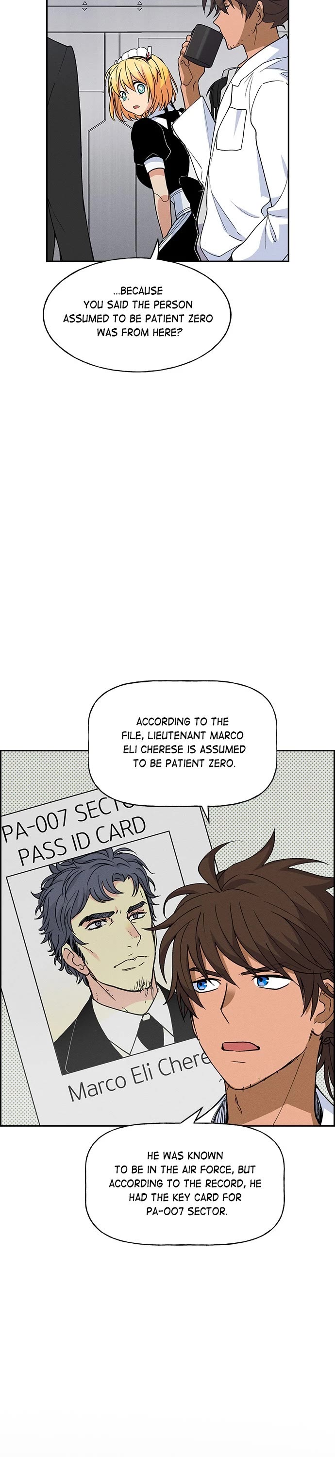Housekeeper Chapter 90 page 26 - Chapter 90: (S2) Episode 14