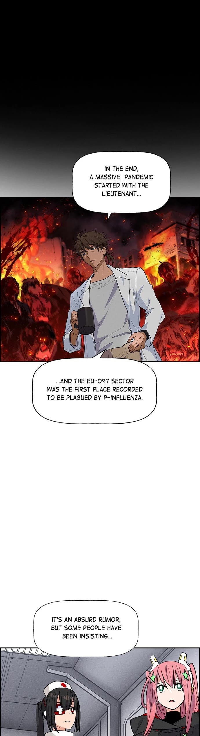Housekeeper Chapter 90 page 29 - Chapter 90: (S2) Episode 14