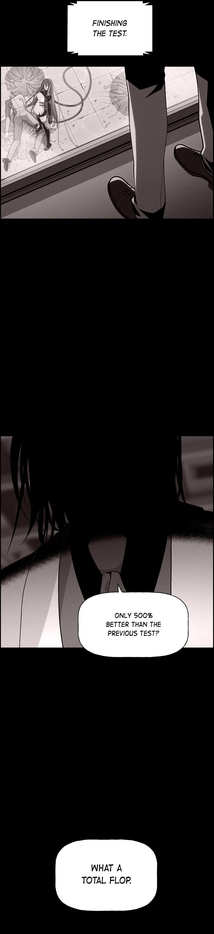 Housekeeper Chapter 90 page 3 - Chapter 90: (S2) Episode 14