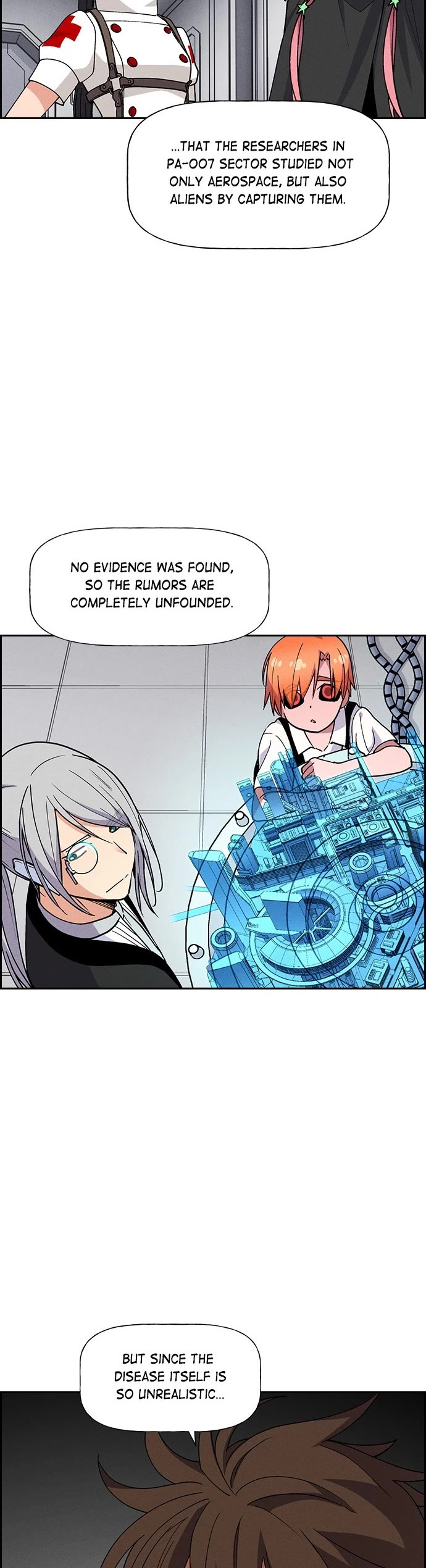 Housekeeper Chapter 90 page 30 - Chapter 90: (S2) Episode 14