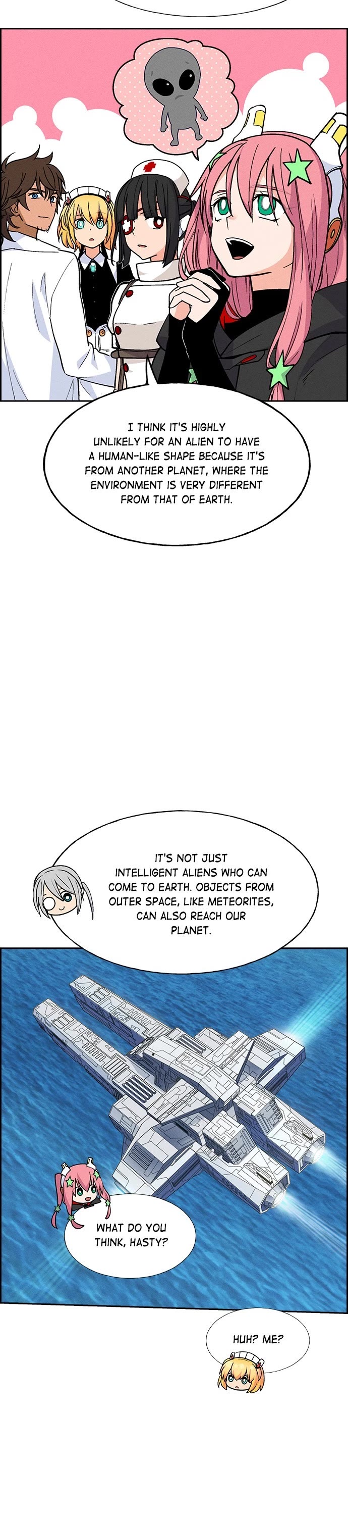 Housekeeper Chapter 90 page 32 - Chapter 90: (S2) Episode 14
