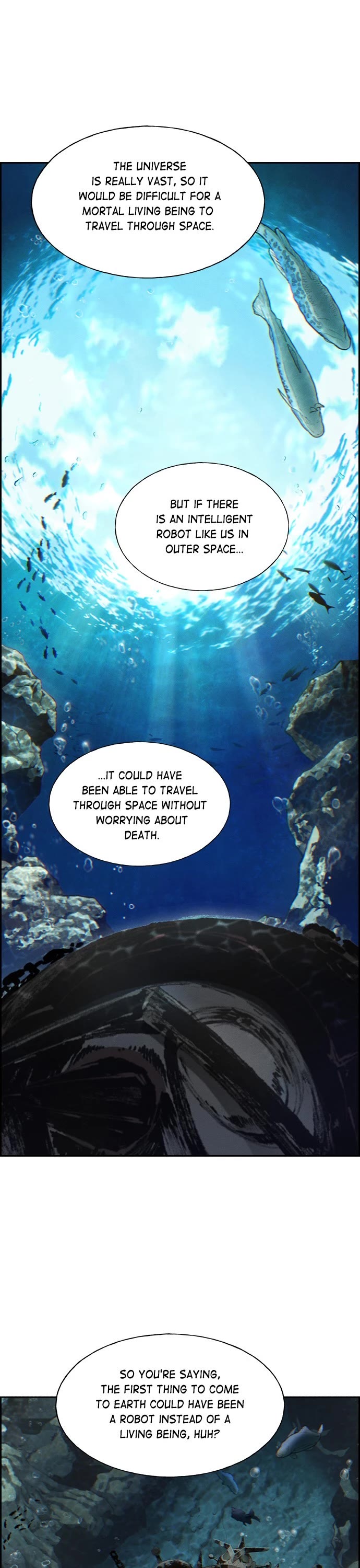 Housekeeper Chapter 90 page 33 - Chapter 90: (S2) Episode 14