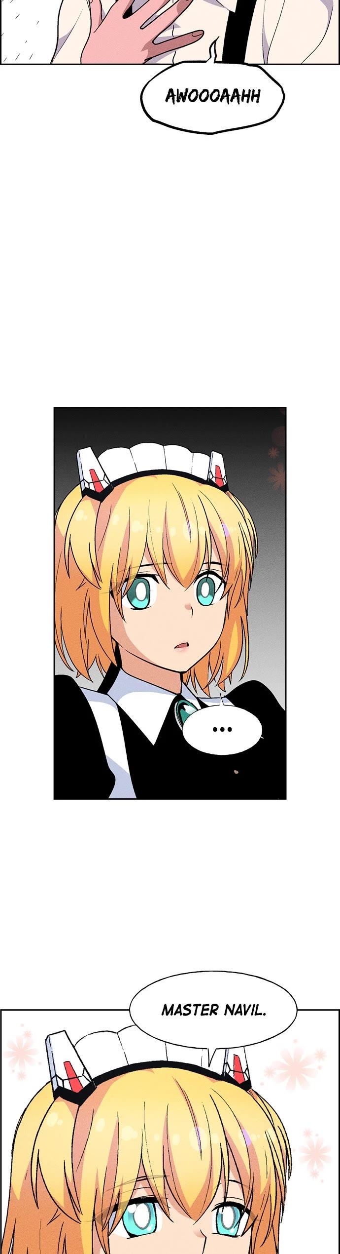 Housekeeper Chapter 90 page 9 - Chapter 90: (S2) Episode 14