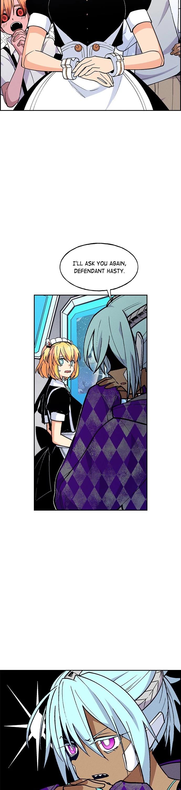 Housekeeper Chapter 91 page 11 - Chapter 91: (S2) Episode 15