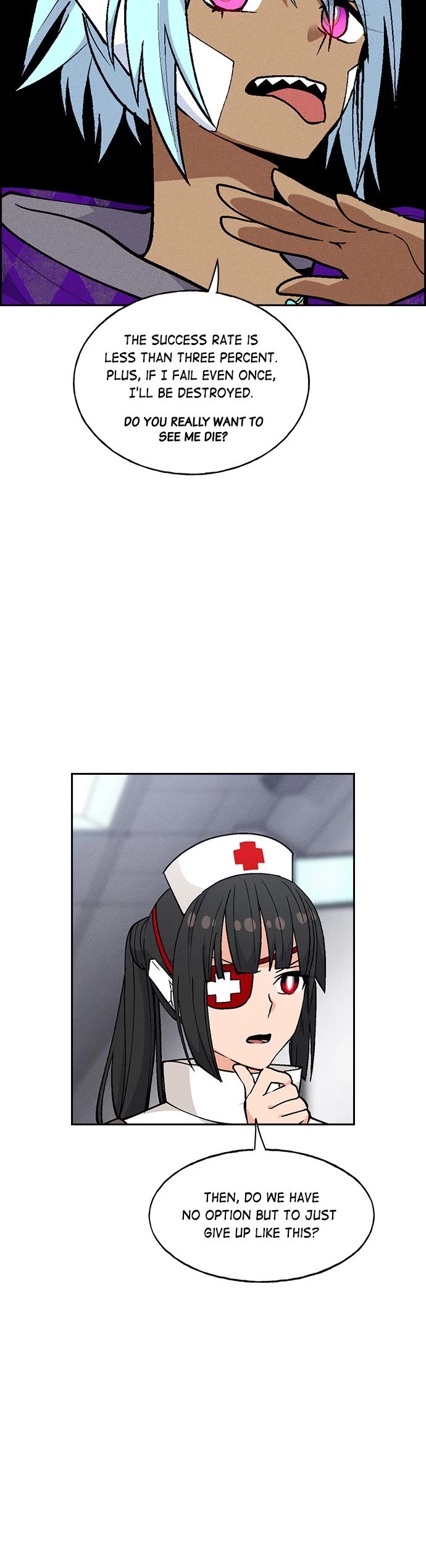 Housekeeper Chapter 91 page 15 - Chapter 91: (S2) Episode 15
