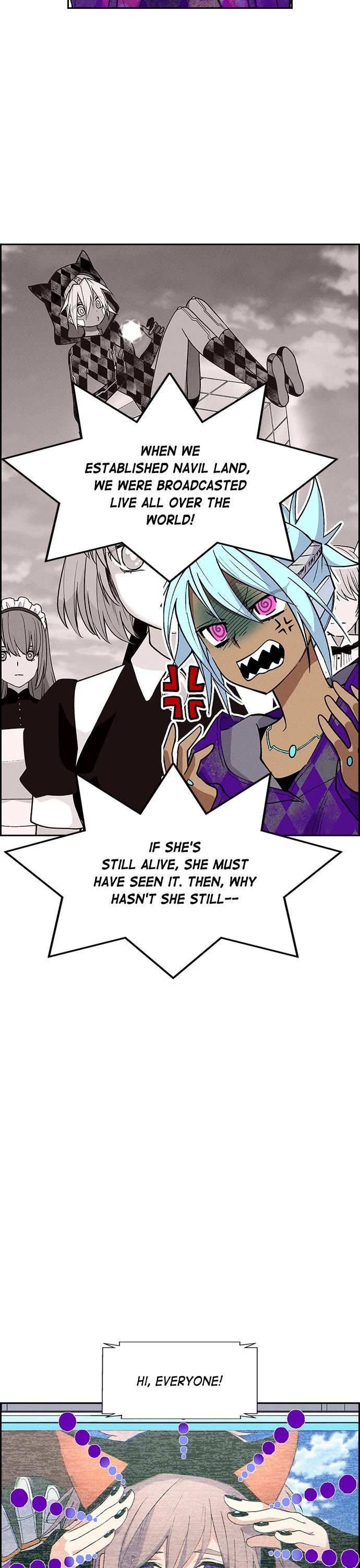 Housekeeper Chapter 91 page 17 - Chapter 91: (S2) Episode 15