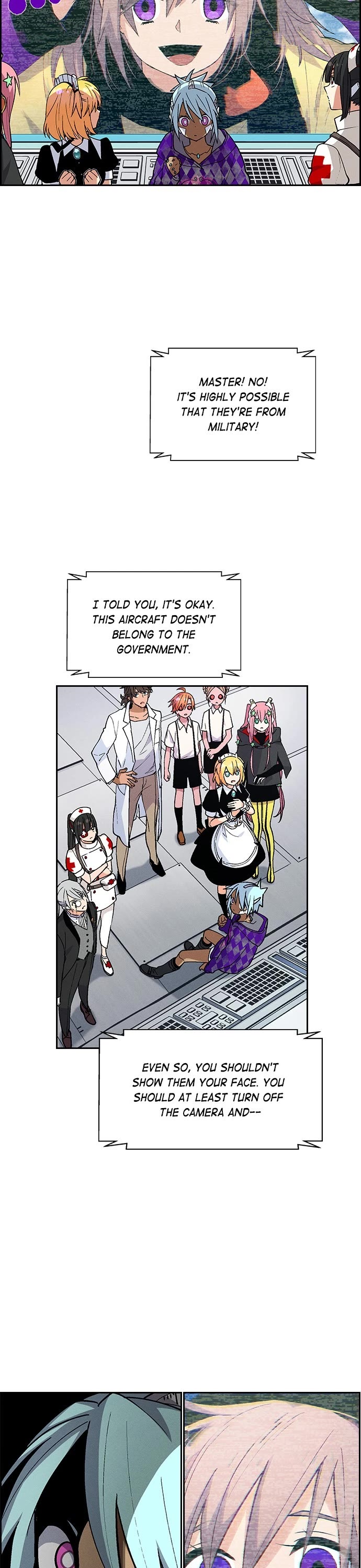 Housekeeper Chapter 91 page 18 - Chapter 91: (S2) Episode 15