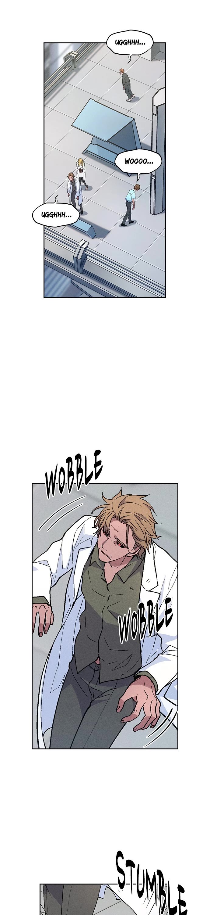 Housekeeper Chapter 91 page 2 - Chapter 91: (S2) Episode 15
