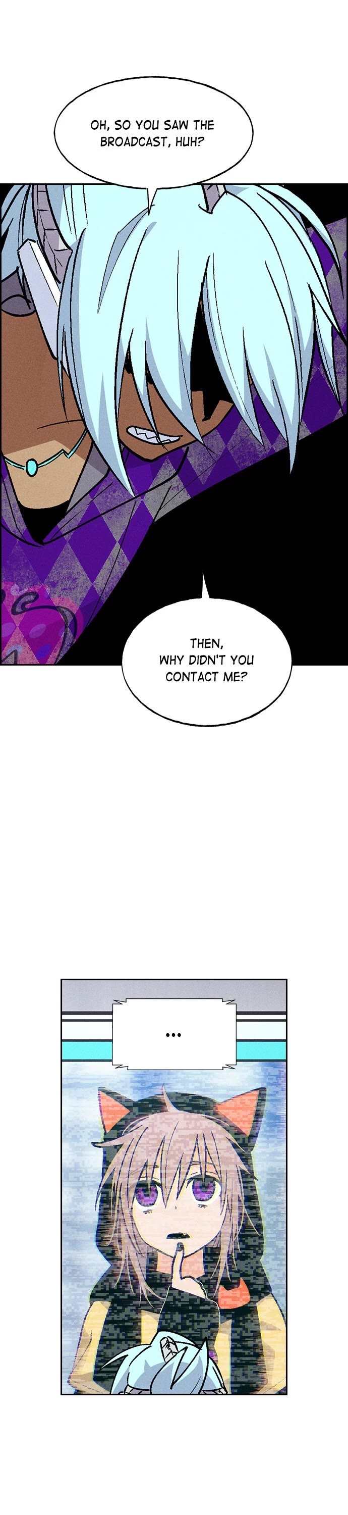 Housekeeper Chapter 91 page 21 - Chapter 91: (S2) Episode 15