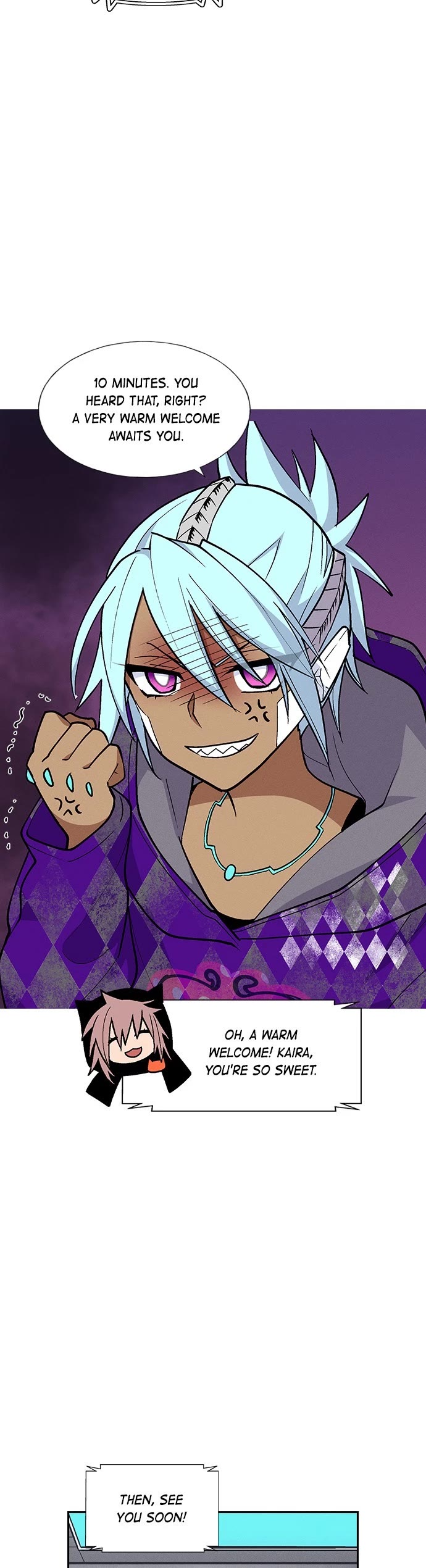 Housekeeper Chapter 91 page 24 - Chapter 91: (S2) Episode 15