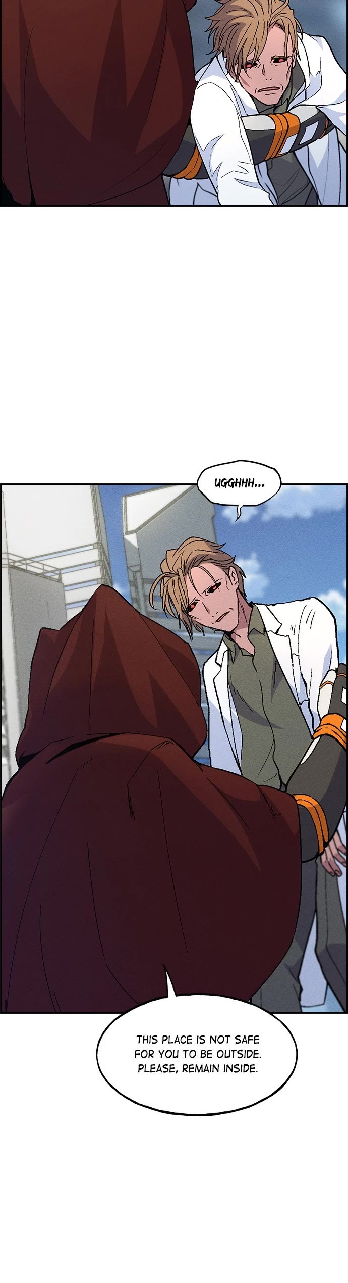 Housekeeper Chapter 91 page 4 - Chapter 91: (S2) Episode 15