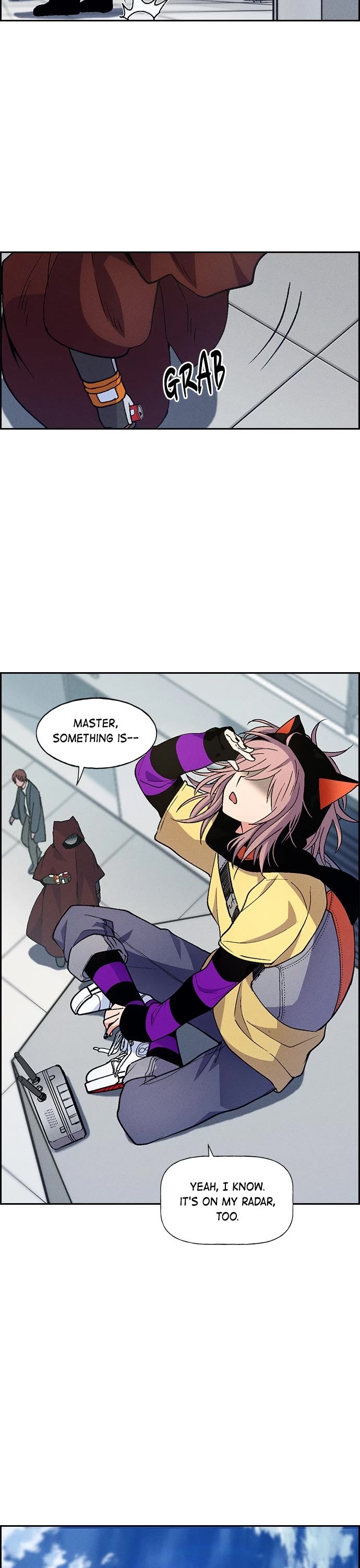 Housekeeper Chapter 91 page 7 - Chapter 91: (S2) Episode 15