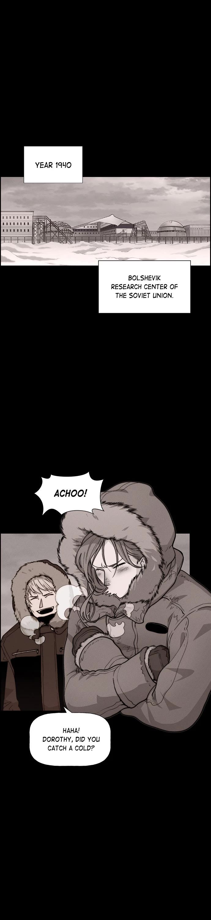 Housekeeper Chapter 92 page 1 - Chapter 92: (S2) Episode 16